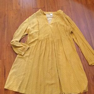 Old Navy Honeycomb print dress *NWT*